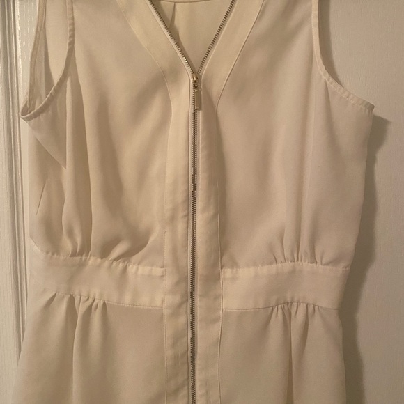 Dynamite dress tank with zipper - Picture 4 of 4